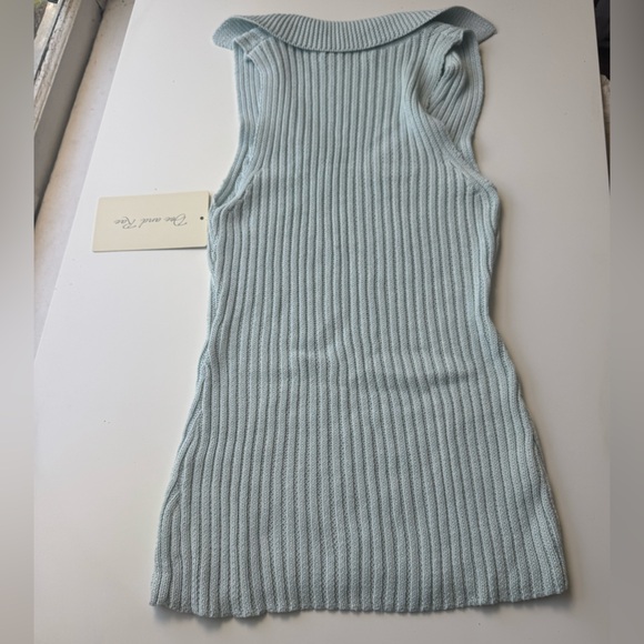 Doe and Rae Women’s Ribbed Knit - Picture 8 of 8